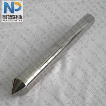 尖头磁棒, 锥形磁棒, 尖端磁棒, 不锈钢磁力棒, 除铁磁棒, 磁棒, 磁铁棒