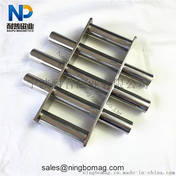 磁格栅,磁力架,磁滤网,磁棒架,除铁磁棒